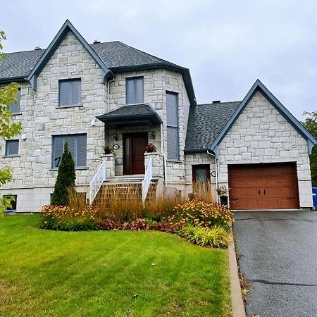 Sweetwater House Daire Québec Dış mekan fotoğraf
