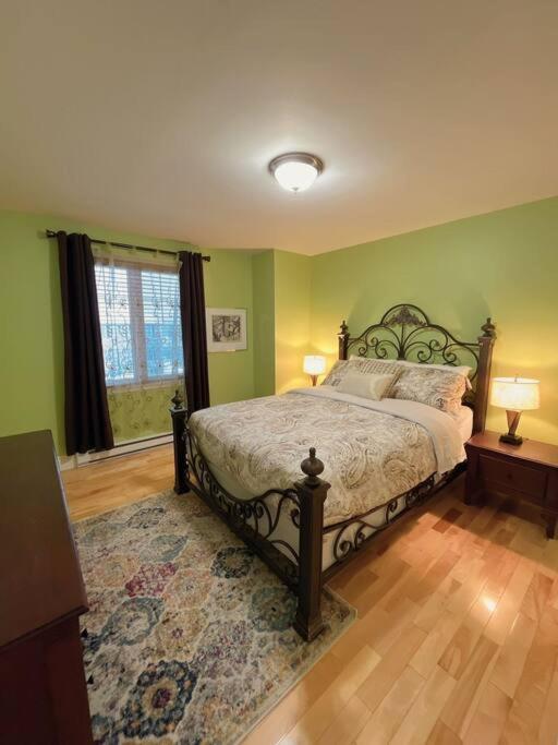 Sweetwater House Daire Québec Dış mekan fotoğraf