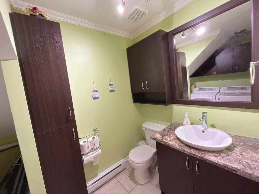 Sweetwater House Daire Québec Dış mekan fotoğraf