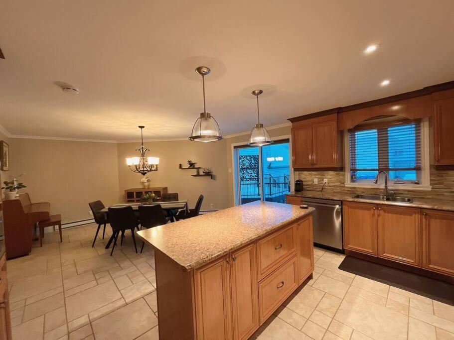 Sweetwater House Daire Québec Dış mekan fotoğraf