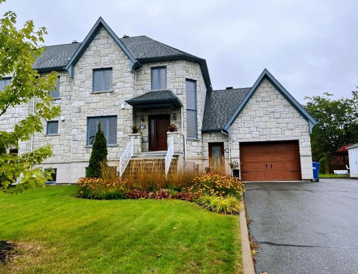 Sweetwater House Daire Québec Dış mekan fotoğraf